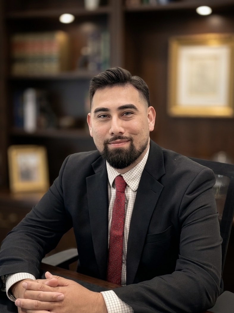 Angel Figueroa, Legal Assistant at Gracie Johnson Law in Compton CA